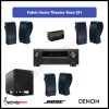 Paket Home Theater Speaker Bose 251 | Home Theater 7.1
